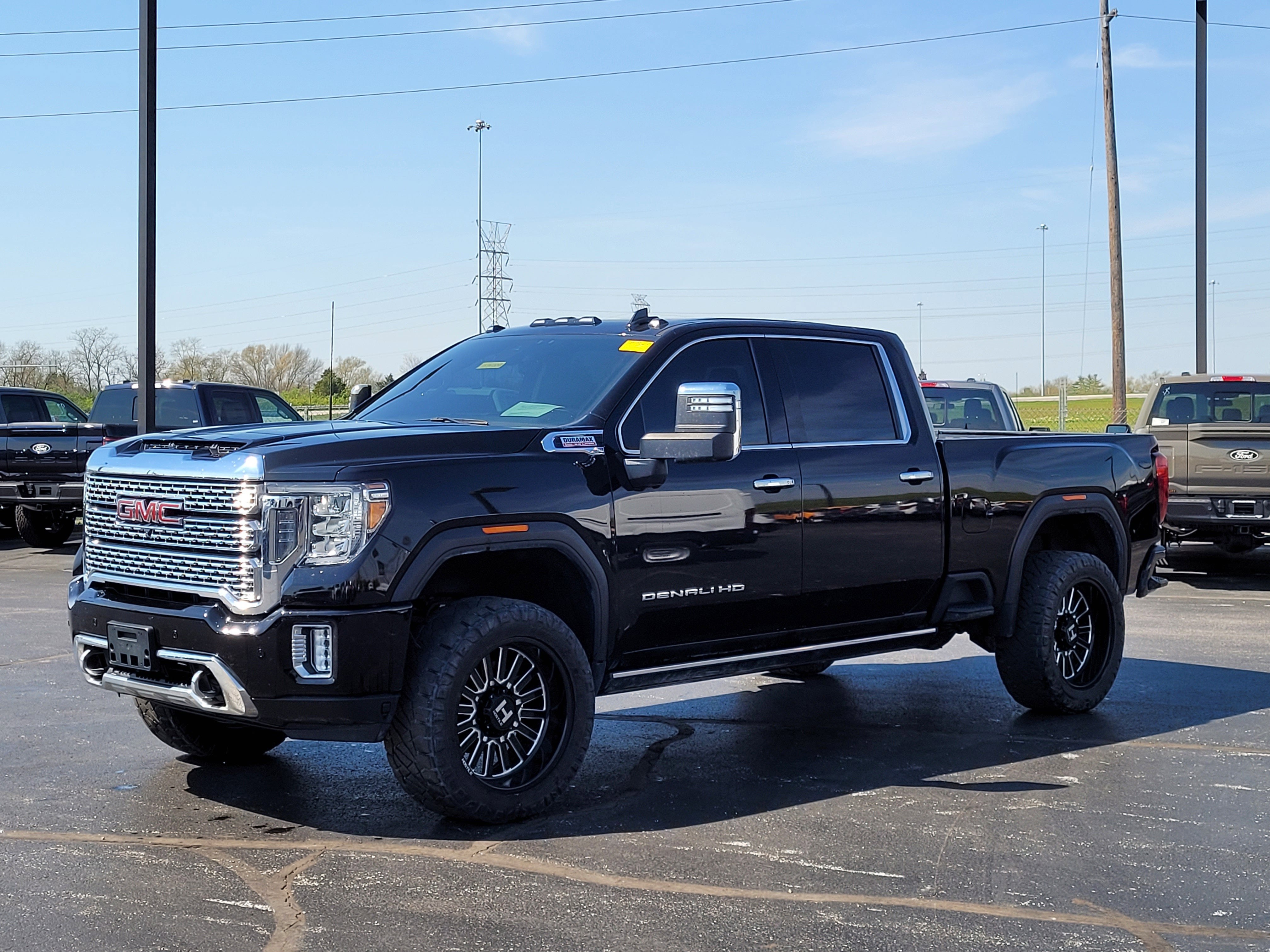 2023 GMC Sierra 2500HD Denali