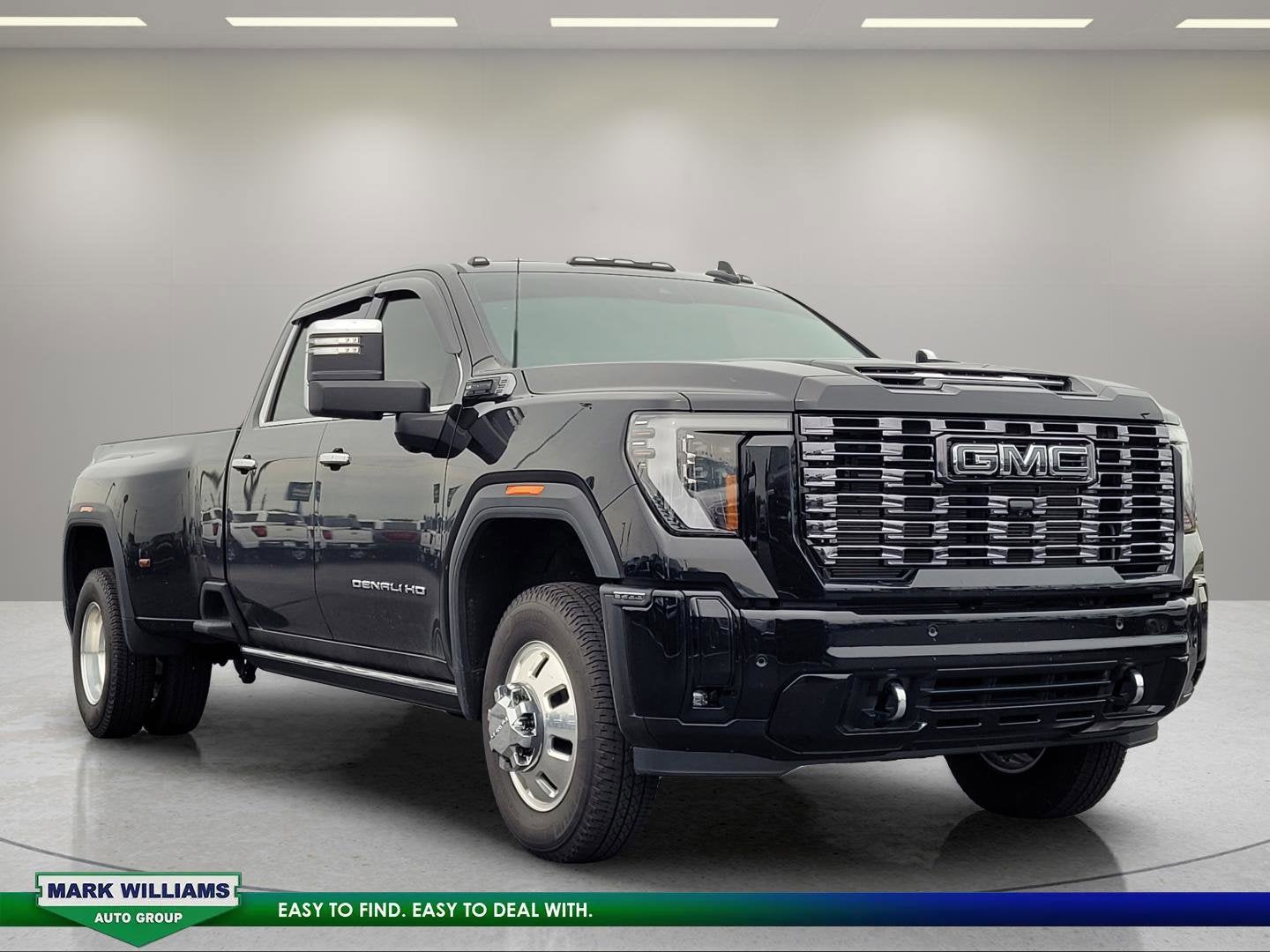 2026 GMC Sierra 3500HD Denali Ultimate