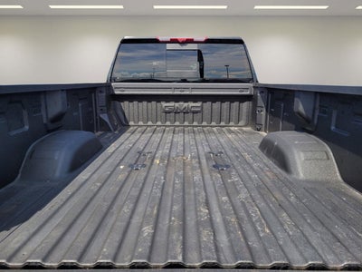 2026 GMC Sierra 3500HD Denali Ultimate