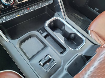 2026 GMC Sierra 3500HD Denali Ultimate