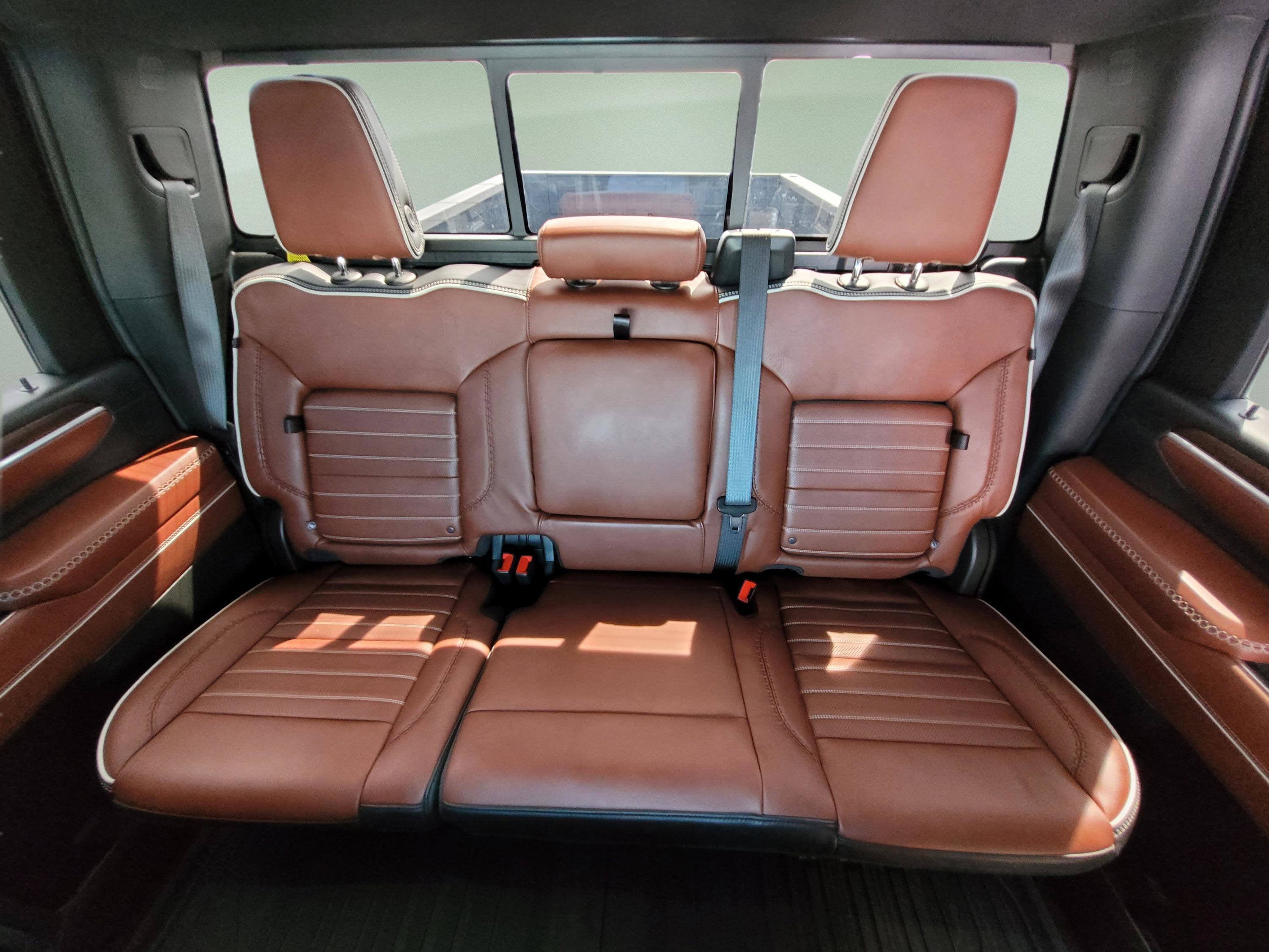 2026 GMC Sierra 3500HD Denali Ultimate