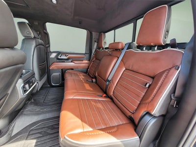 2026 GMC Sierra 3500HD Denali Ultimate