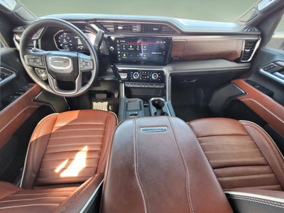 2026 GMC Sierra 3500HD Denali Ultimate
