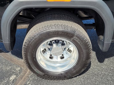 2026 GMC Sierra 3500HD Denali Ultimate