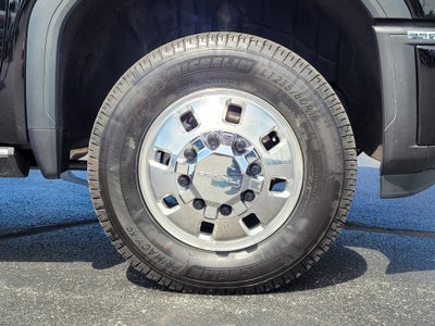 2026 GMC Sierra 3500HD Denali Ultimate