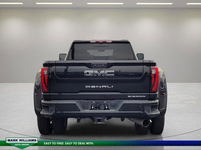 2026 GMC Sierra 3500HD Denali Ultimate