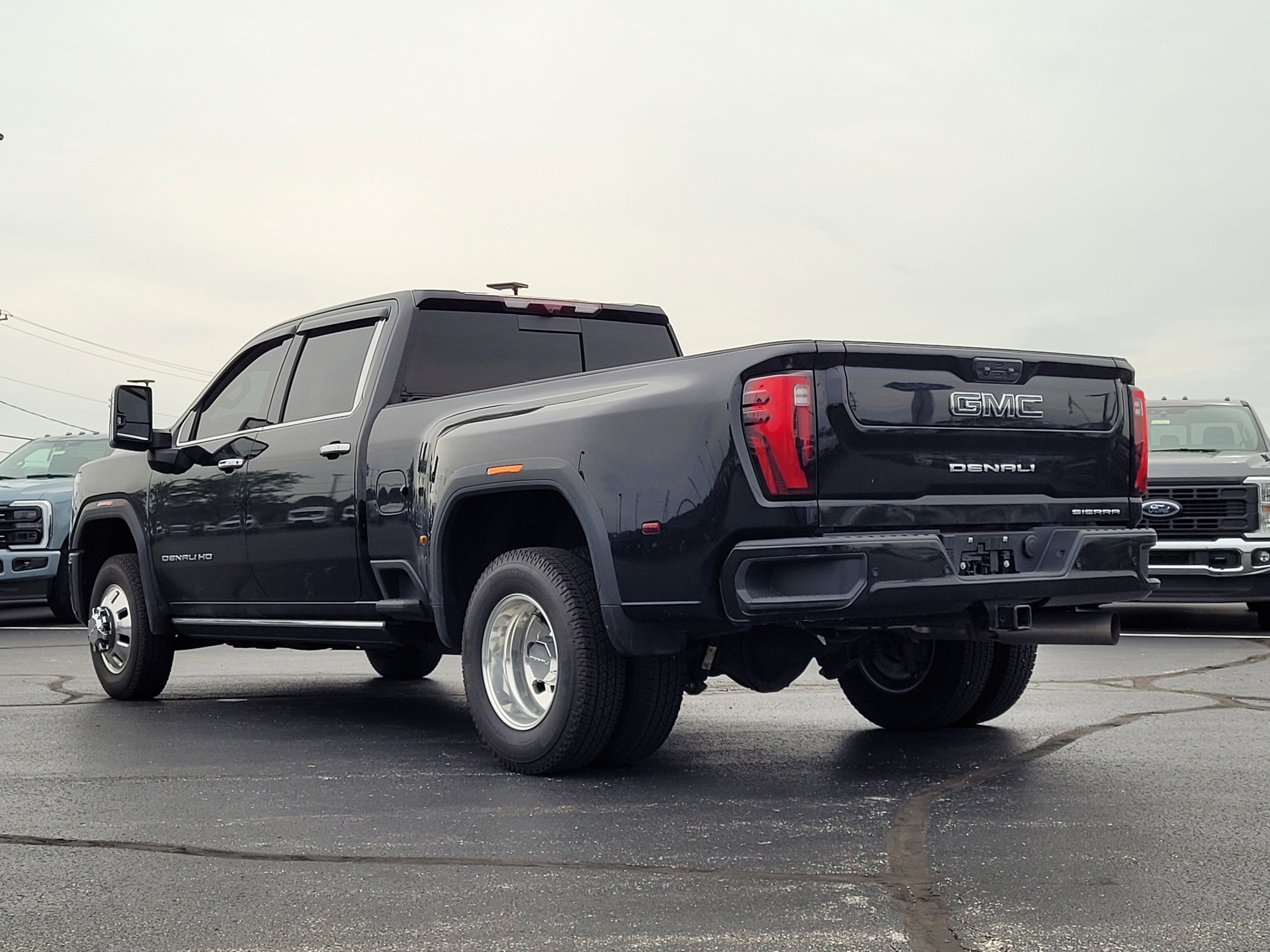 2026 GMC Sierra 3500HD Denali Ultimate