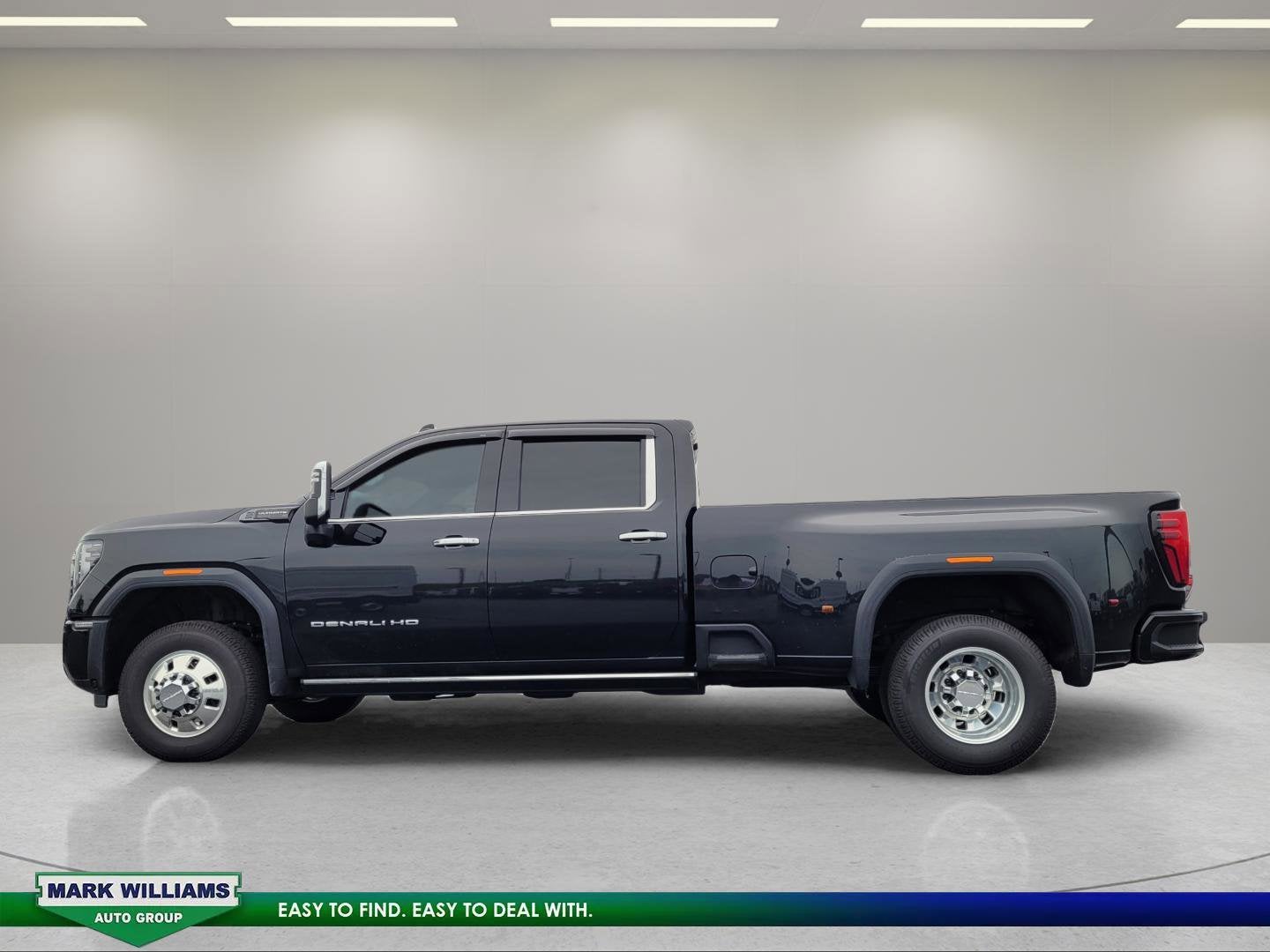 2026 GMC Sierra 3500HD Denali Ultimate
