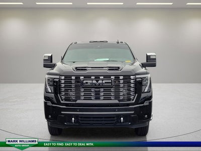 2026 GMC Sierra 3500HD Denali Ultimate