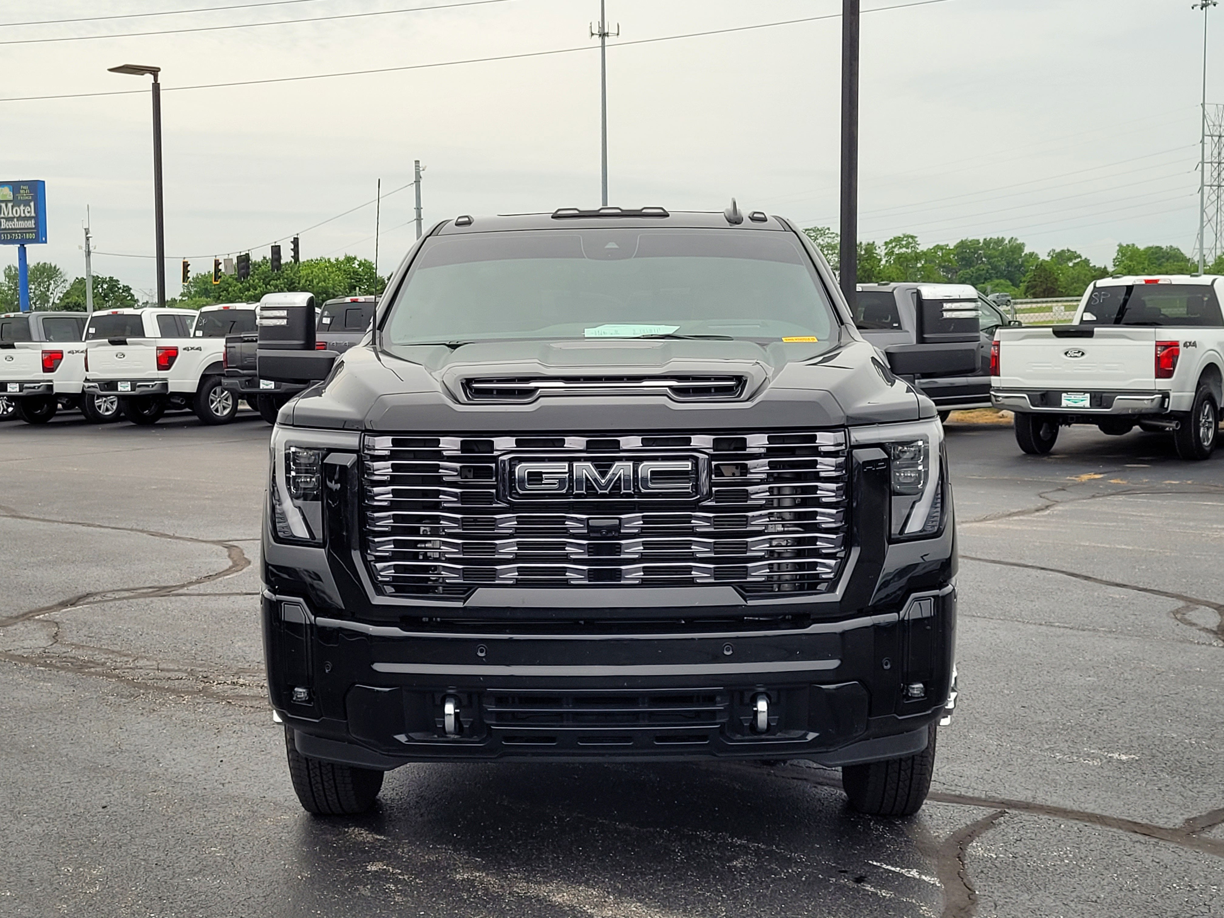 2026 GMC Sierra 3500HD Denali Ultimate