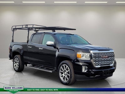 2021 GMC Canyon Denali