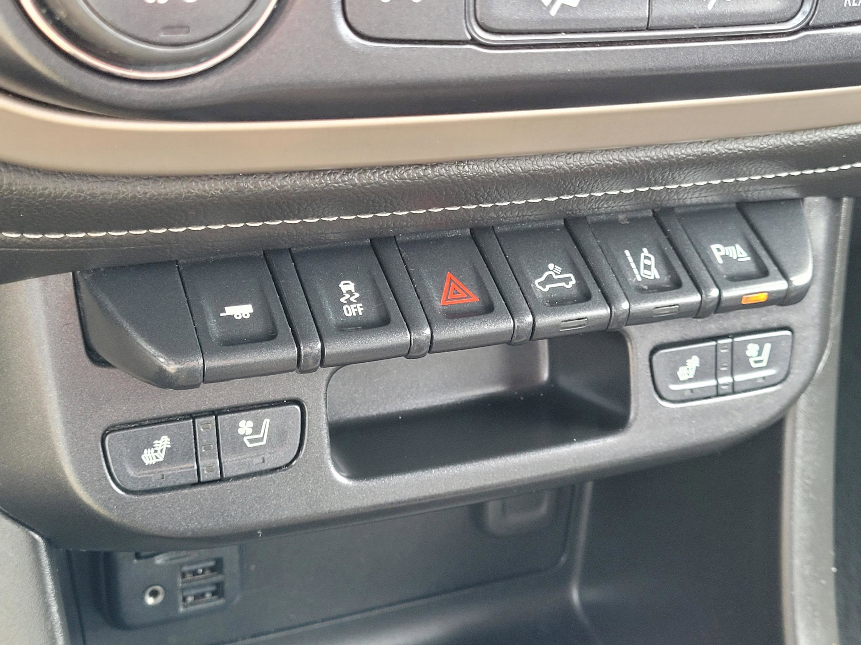 2021 GMC Canyon Denali