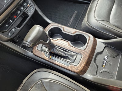 2021 GMC Canyon Denali