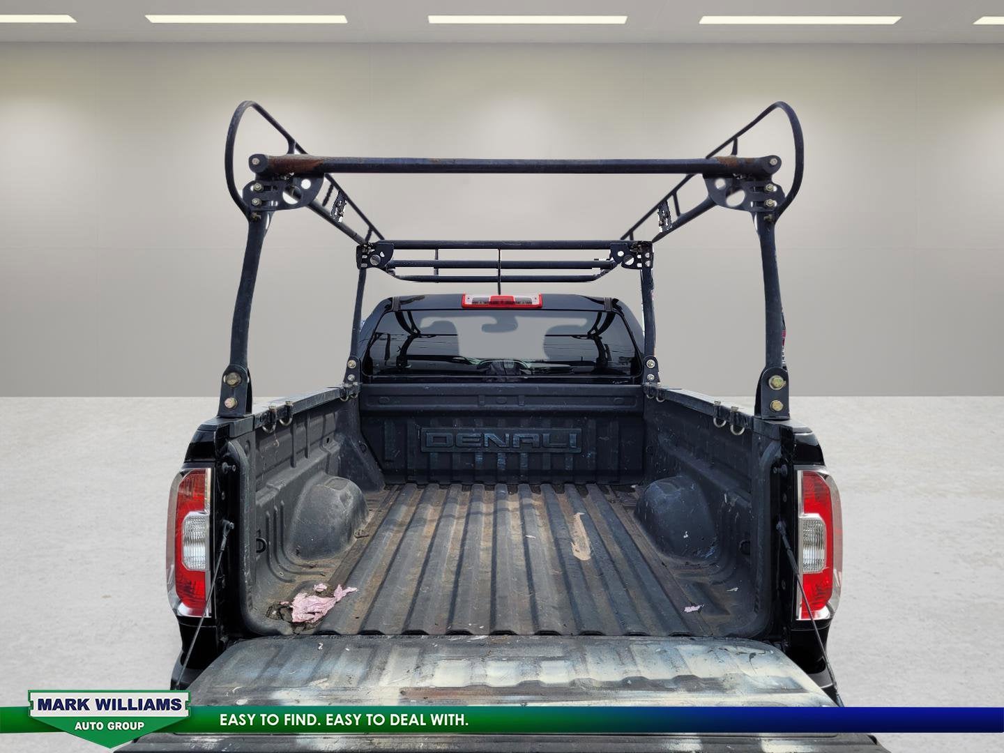 2021 GMC Canyon Denali