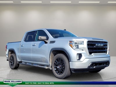 2021 GMC Sierra 1500 Elevation