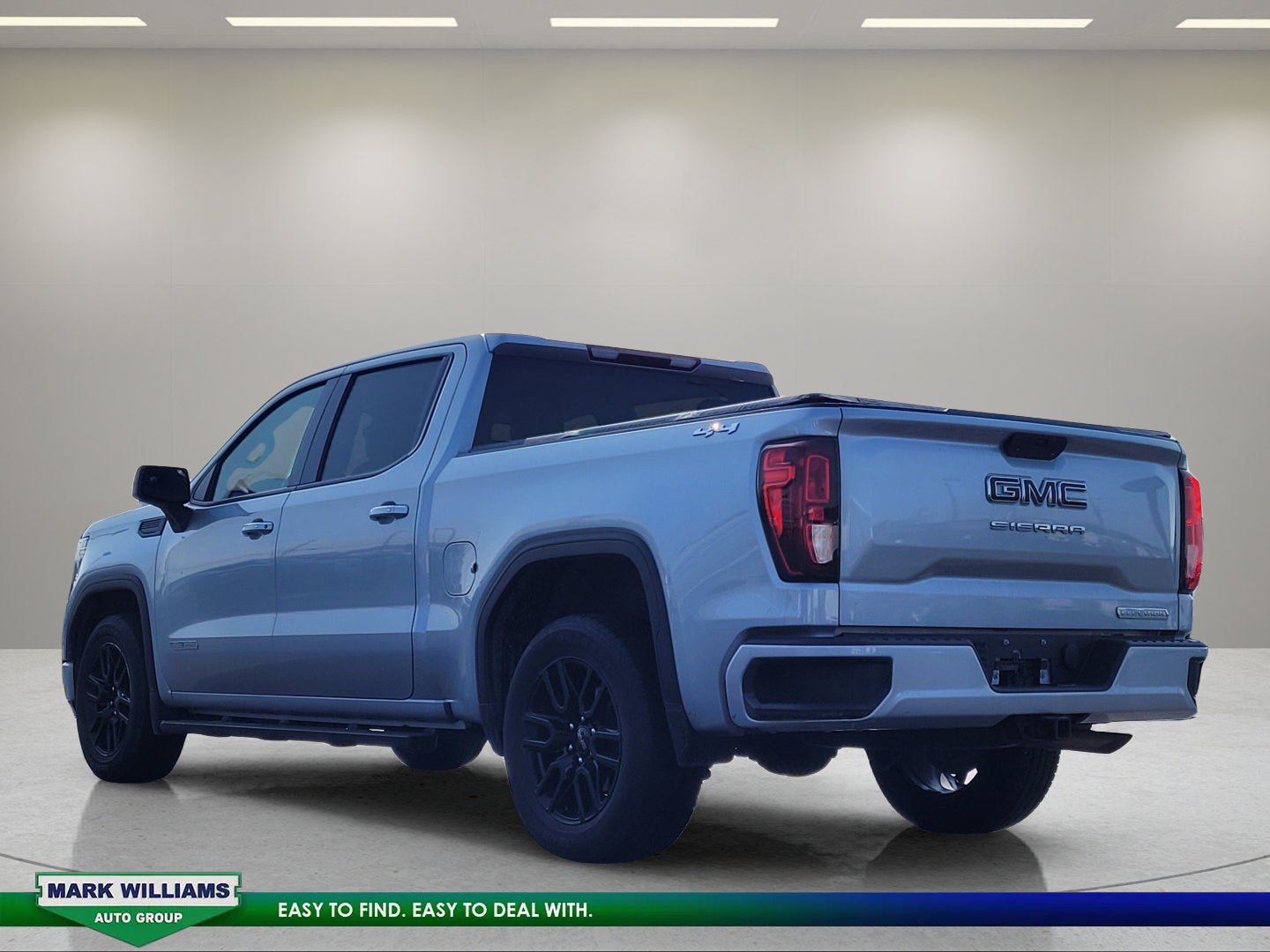 2021 GMC Sierra 1500 Elevation