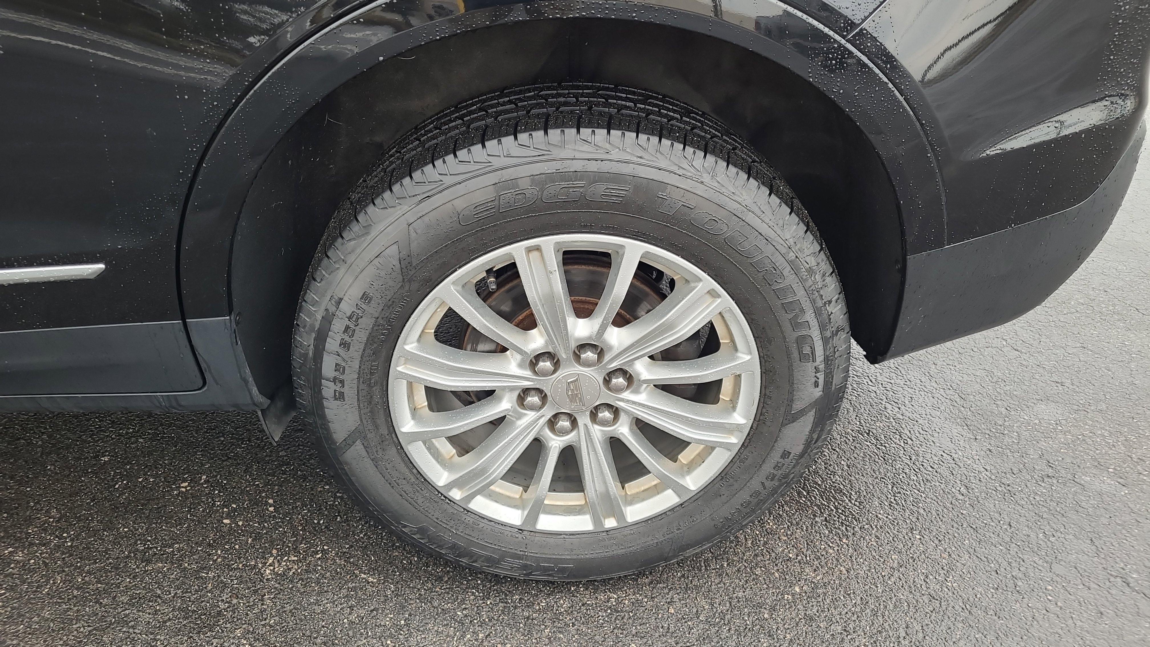 2017 Cadillac XT5 Base