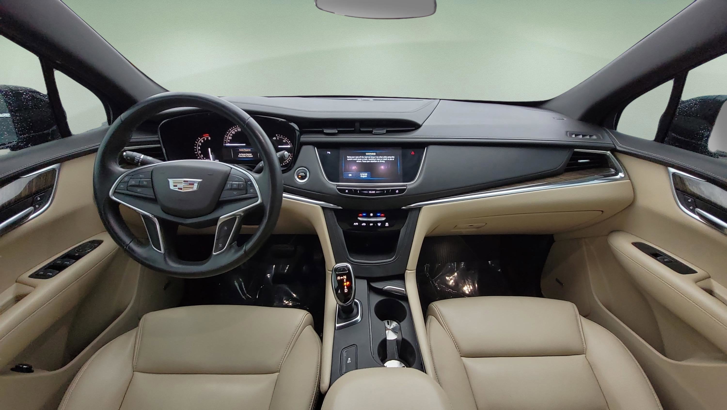 2017 Cadillac XT5 Base