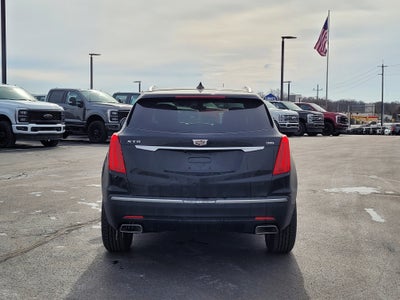 2017 Cadillac XT5 Base