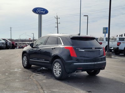 2017 Cadillac XT5 Base