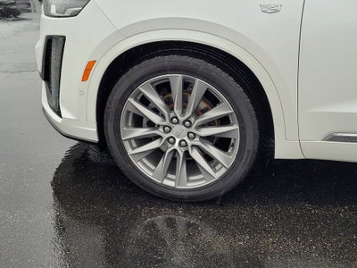 2020 Cadillac XT6 Sport