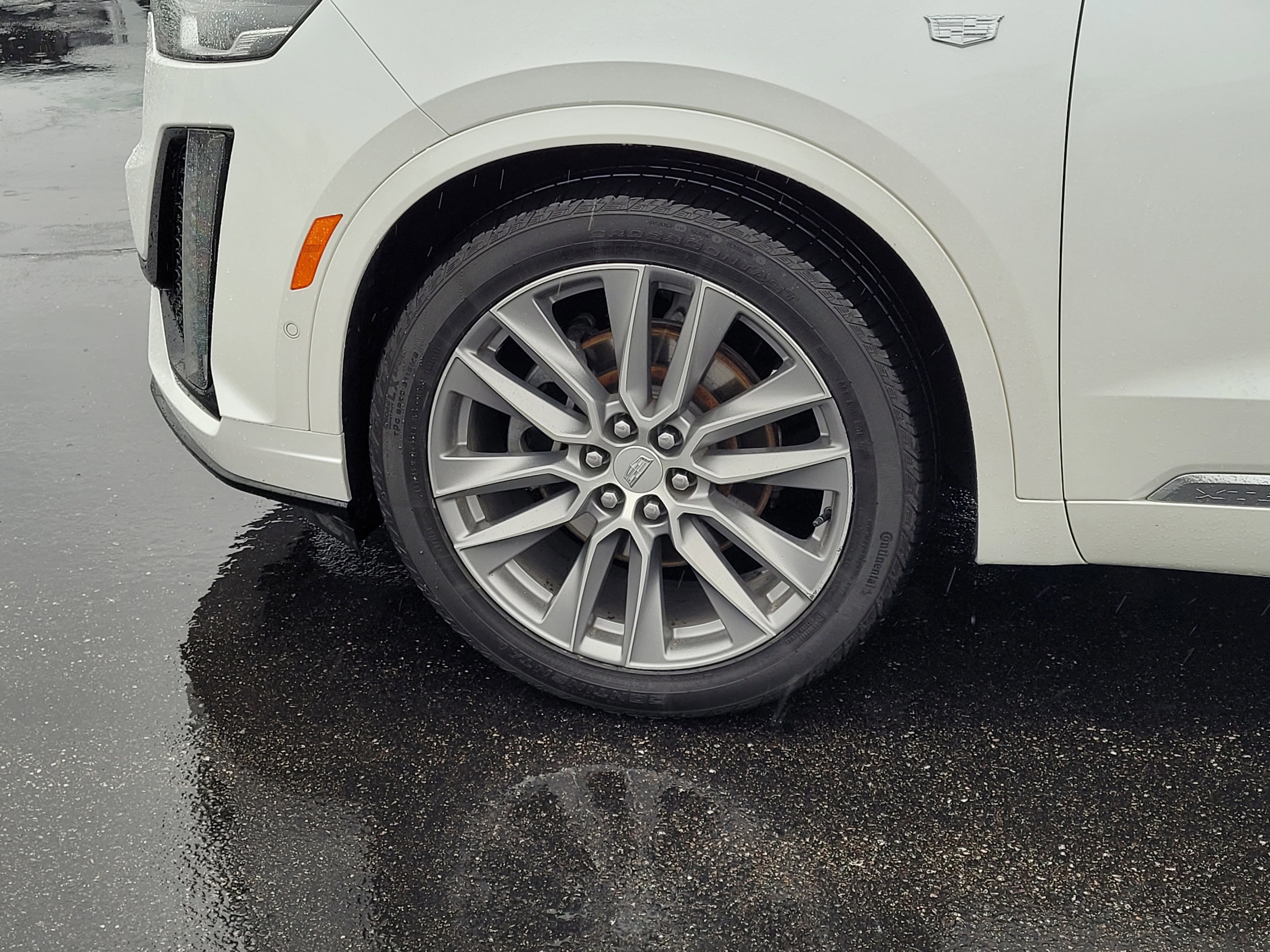 2020 Cadillac XT6 Sport