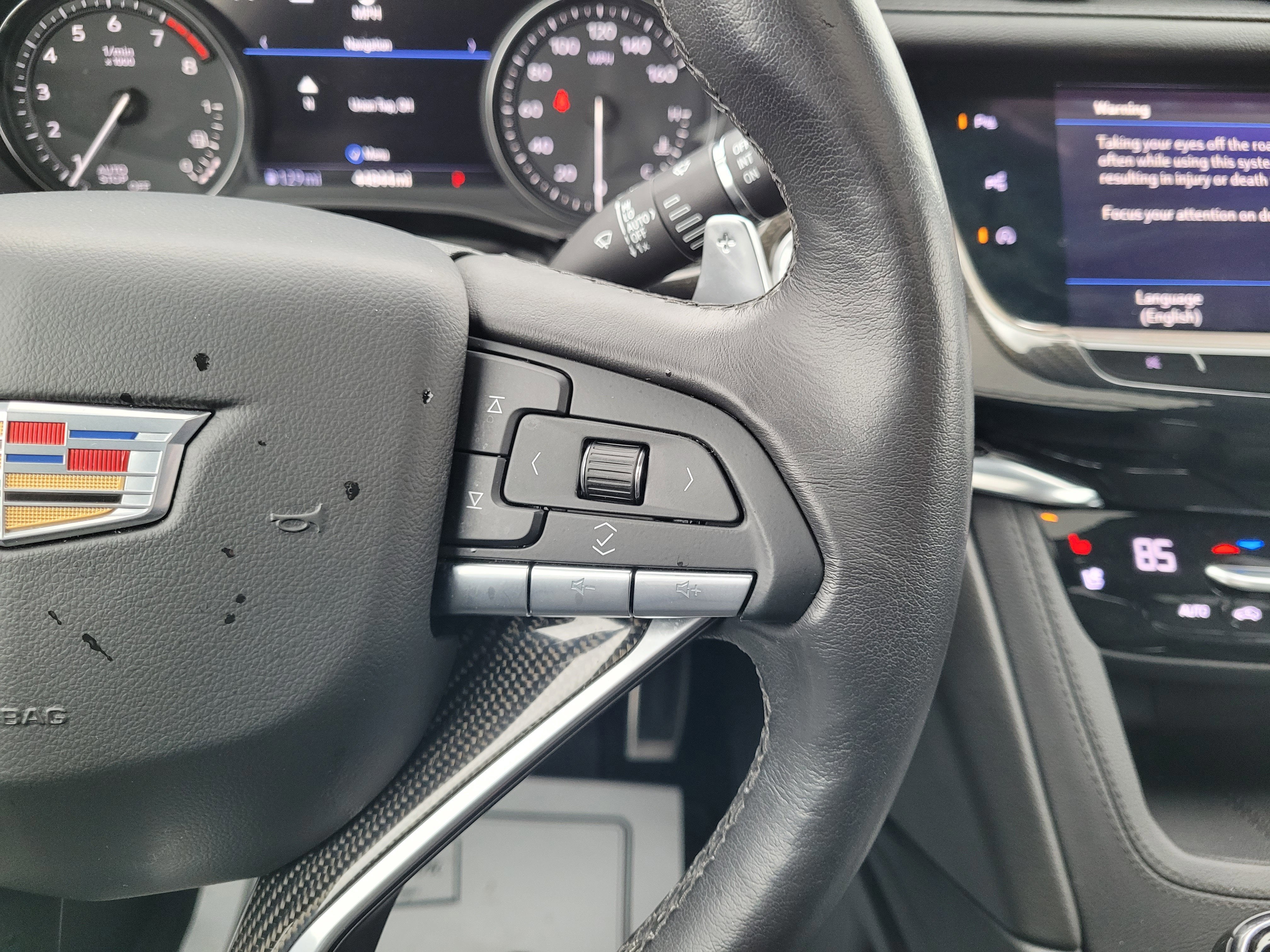 2020 Cadillac XT6 Sport