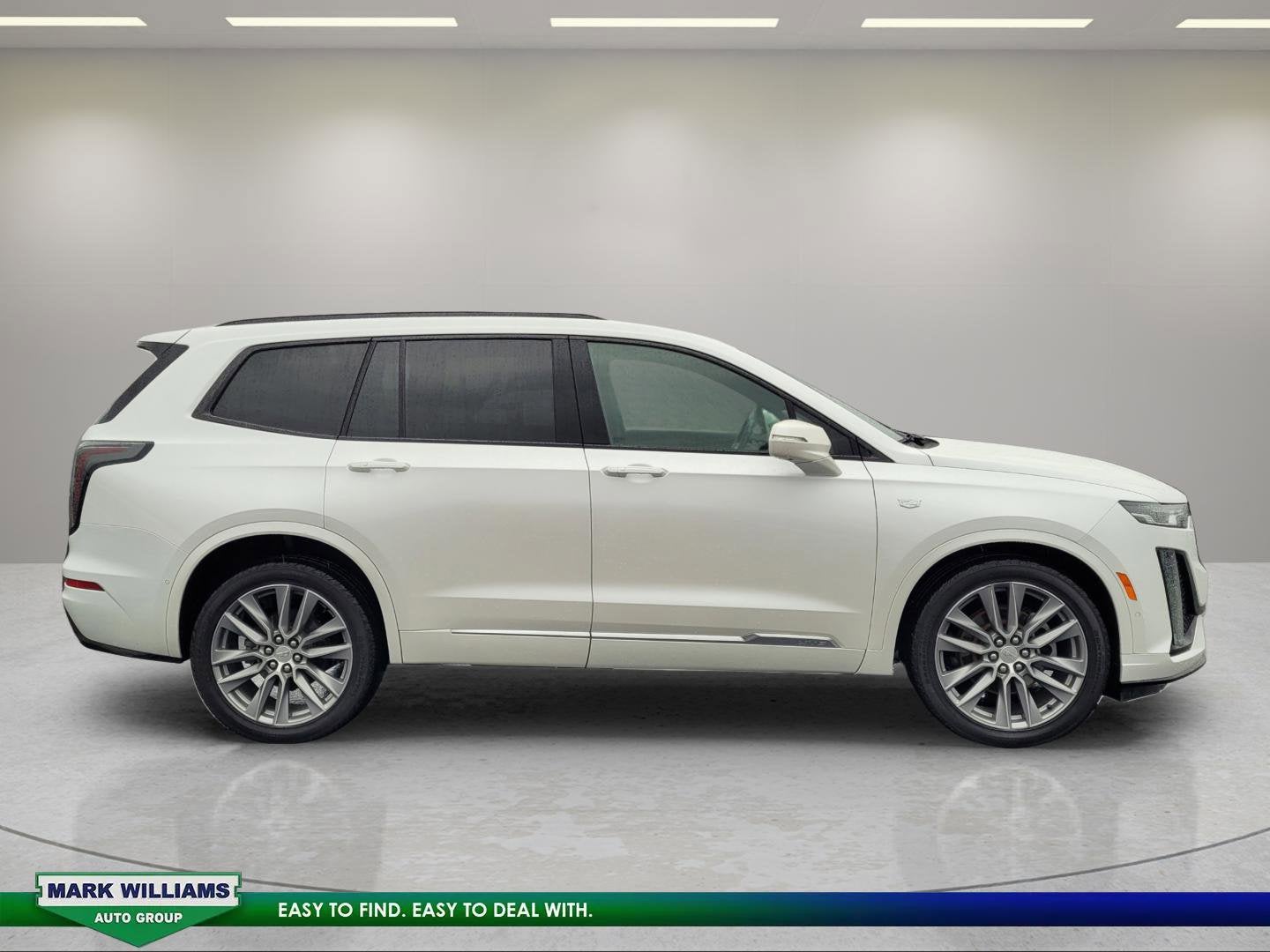 2020 Cadillac XT6 Sport