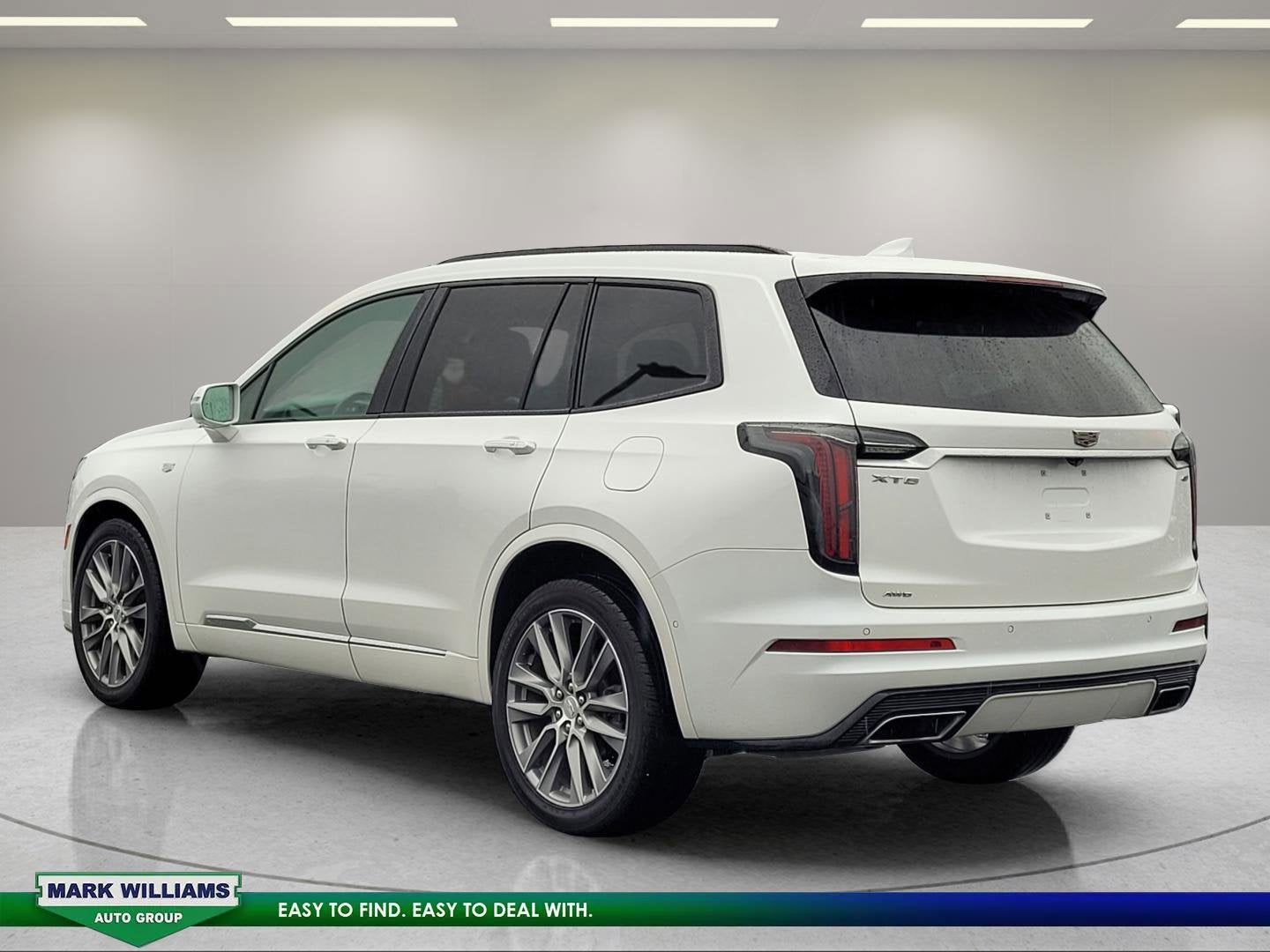 2020 Cadillac XT6 Sport