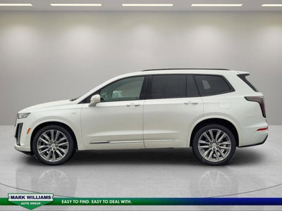 2020 Cadillac XT6 Sport