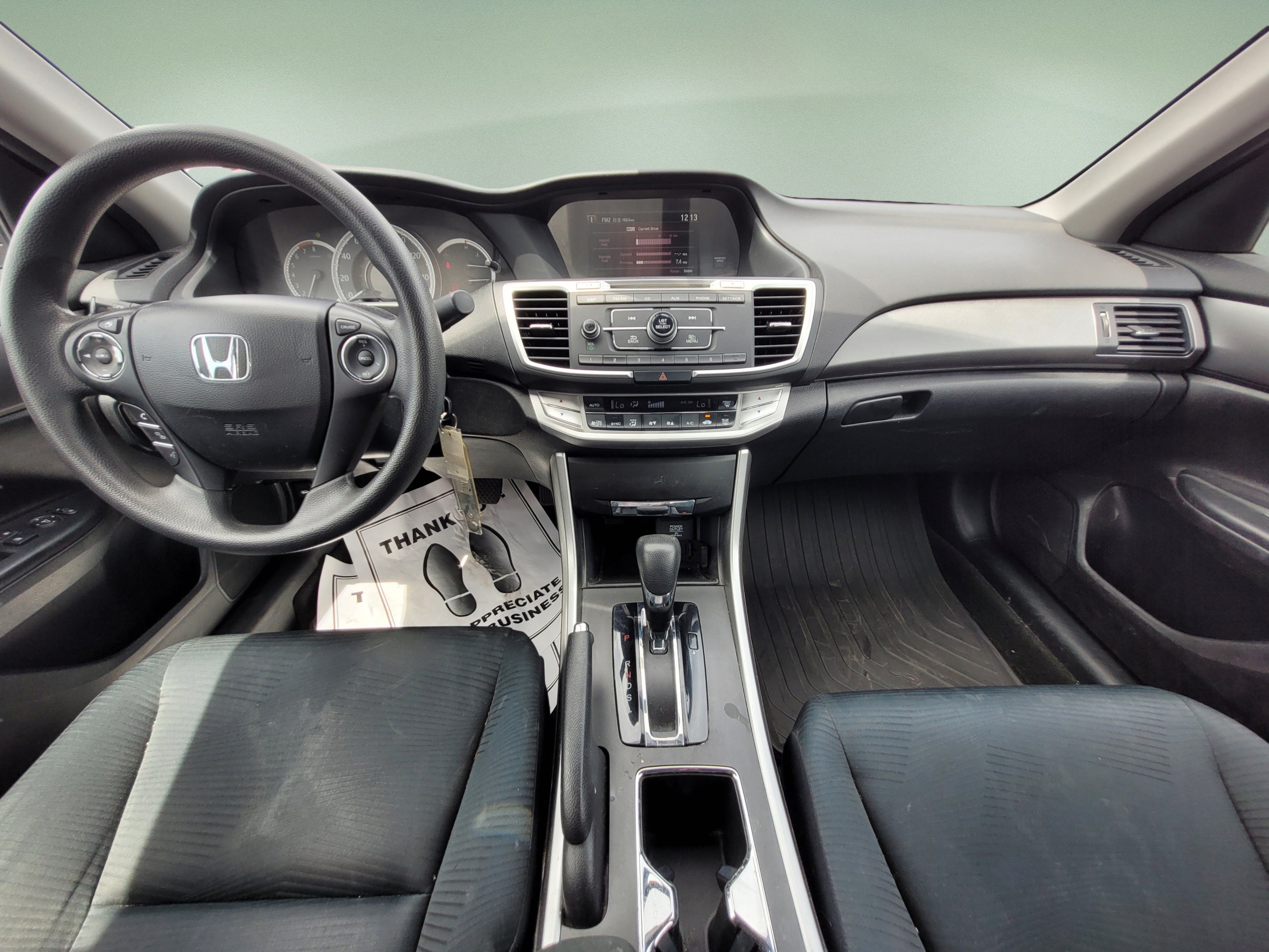 2014 Honda Accord LX