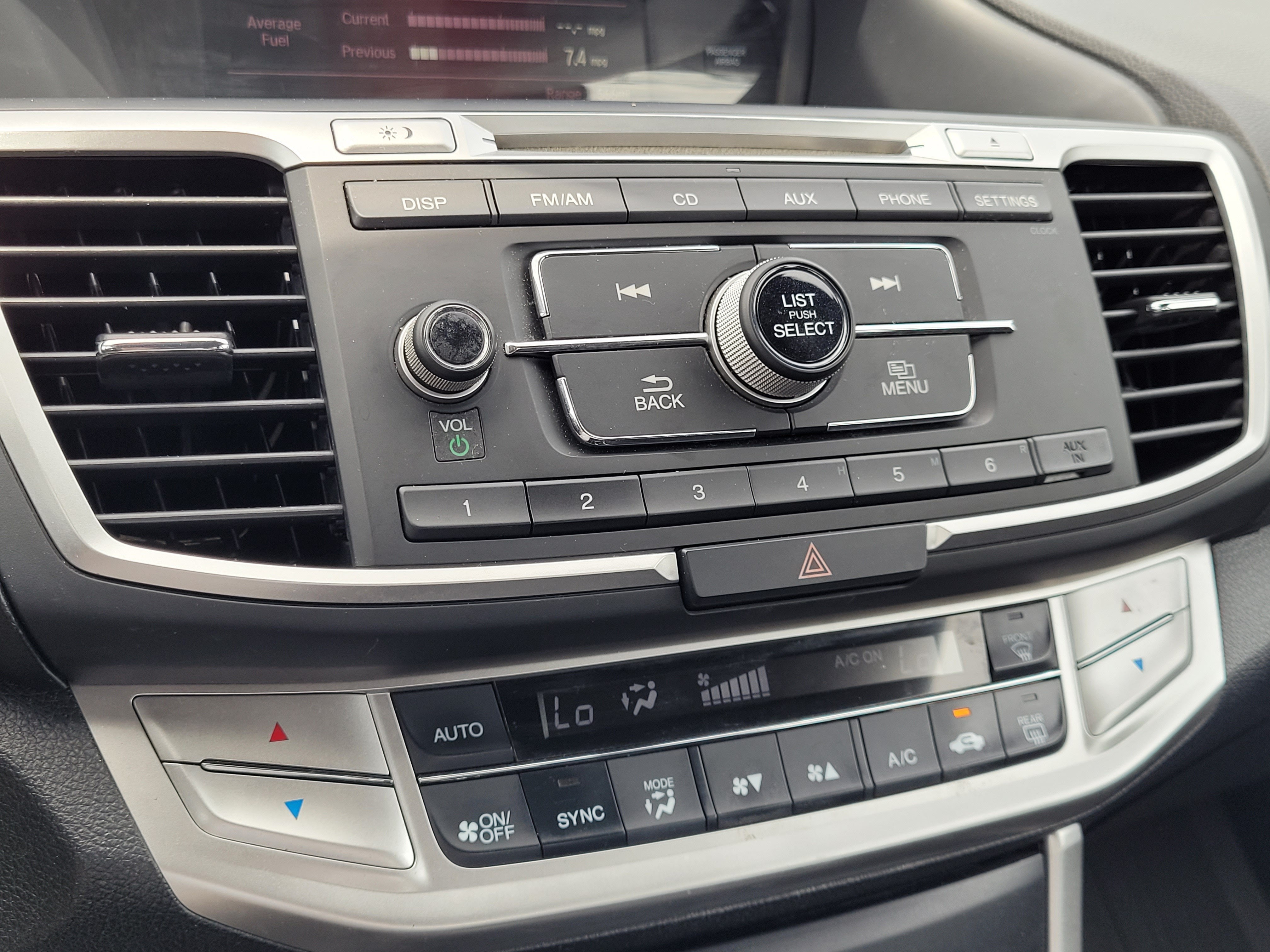 2014 Honda Accord LX