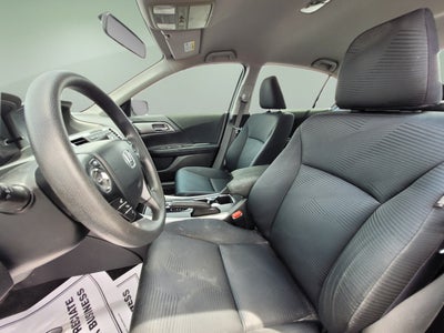 2014 Honda Accord LX