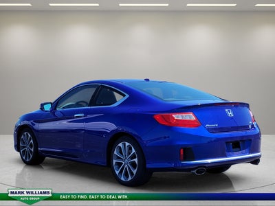 2013 Honda Accord EX-L