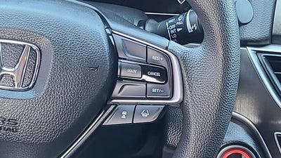 2019 Honda Accord LX