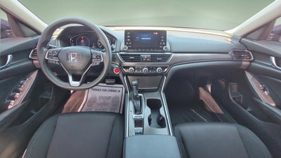 2019 Honda Accord LX