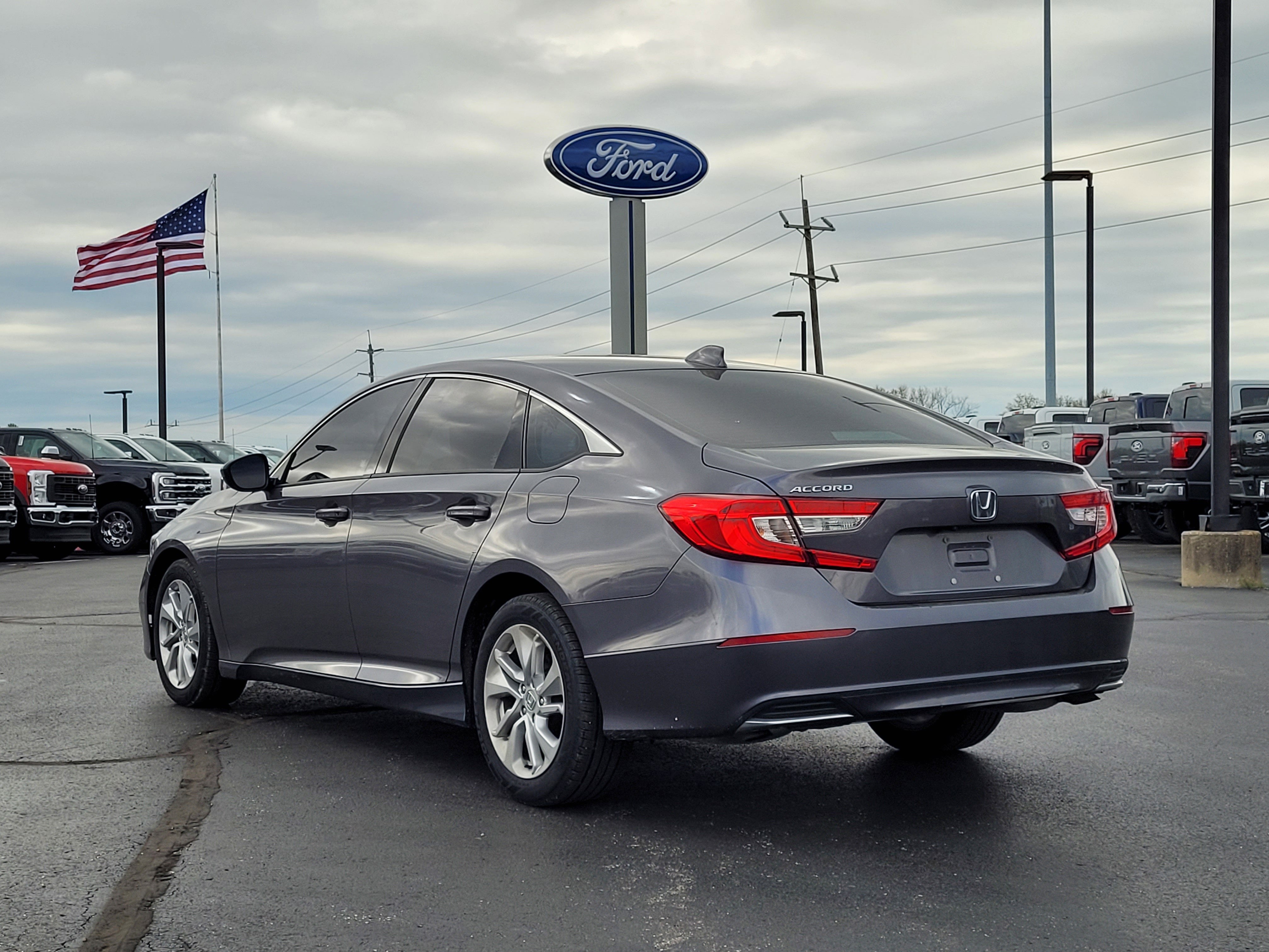 2019 Honda Accord LX