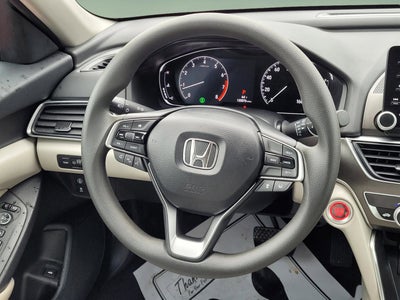 2020 Honda Accord LX