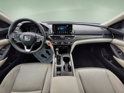2020 Honda Accord LX