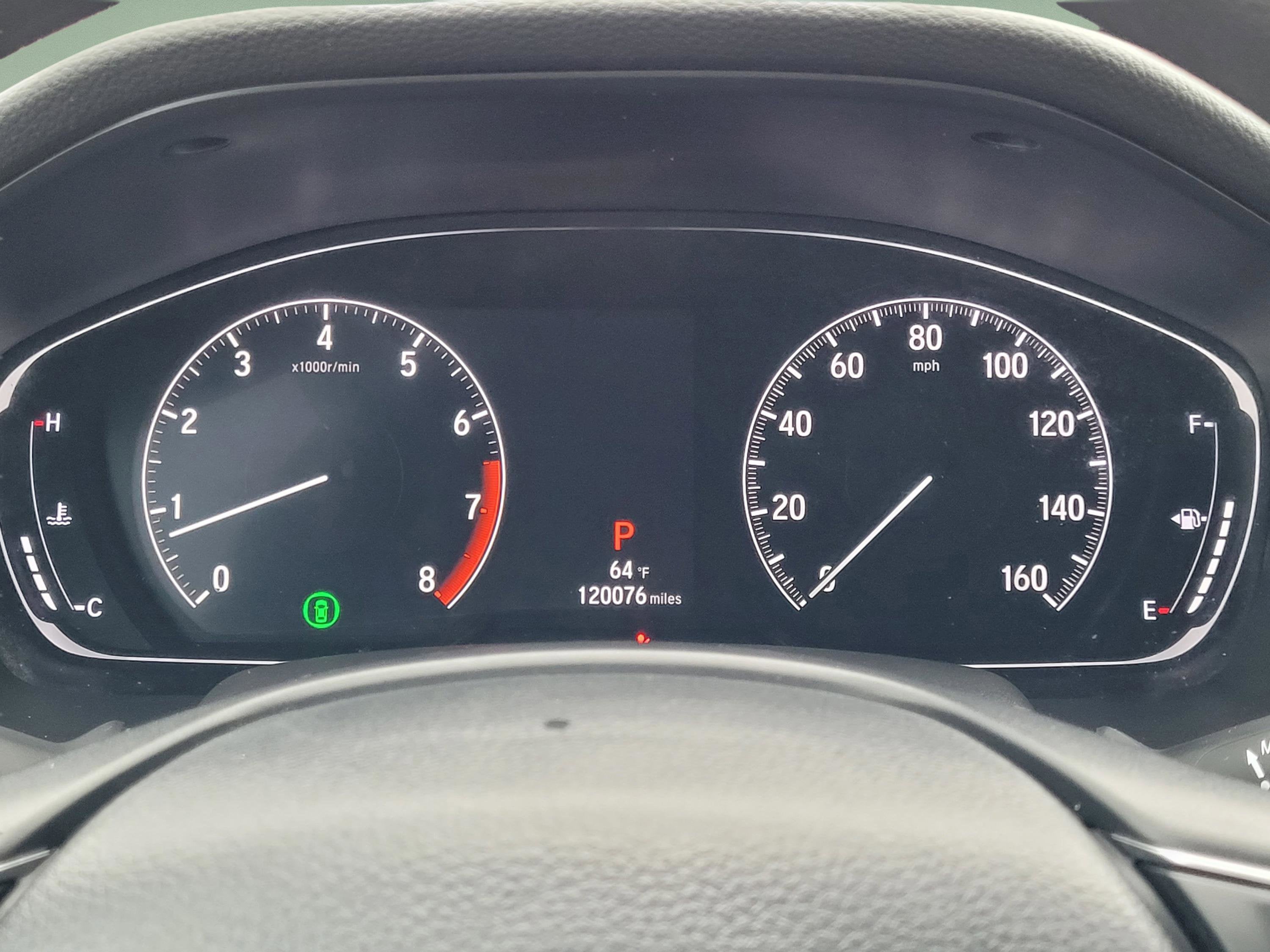 2020 Honda Accord LX