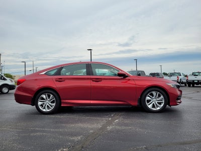 2020 Honda Accord LX