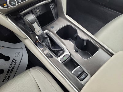 2020 Honda Accord LX