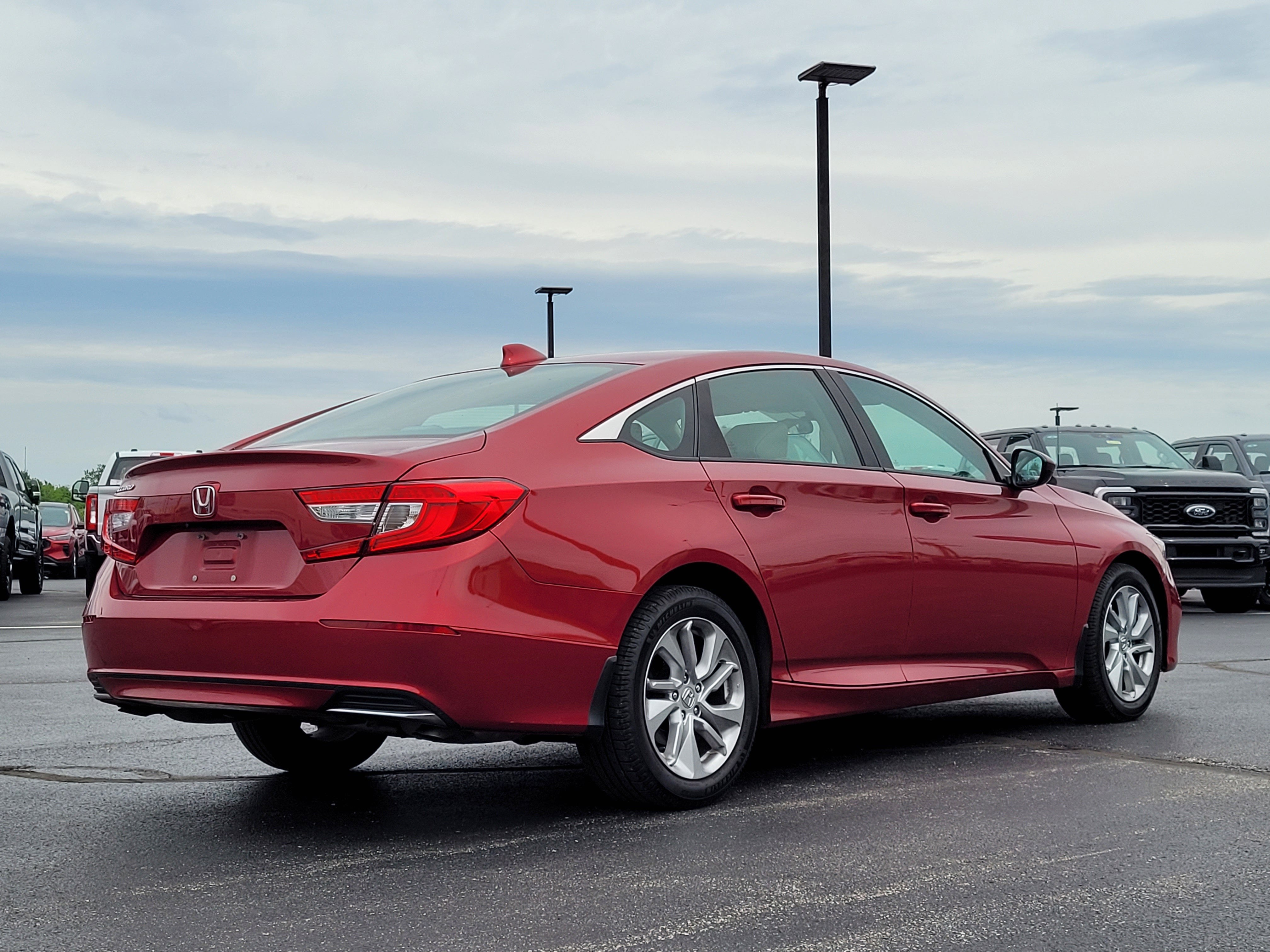 2020 Honda Accord LX