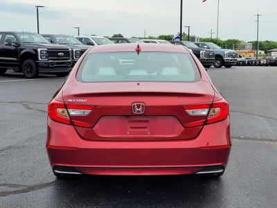 2020 Honda Accord LX
