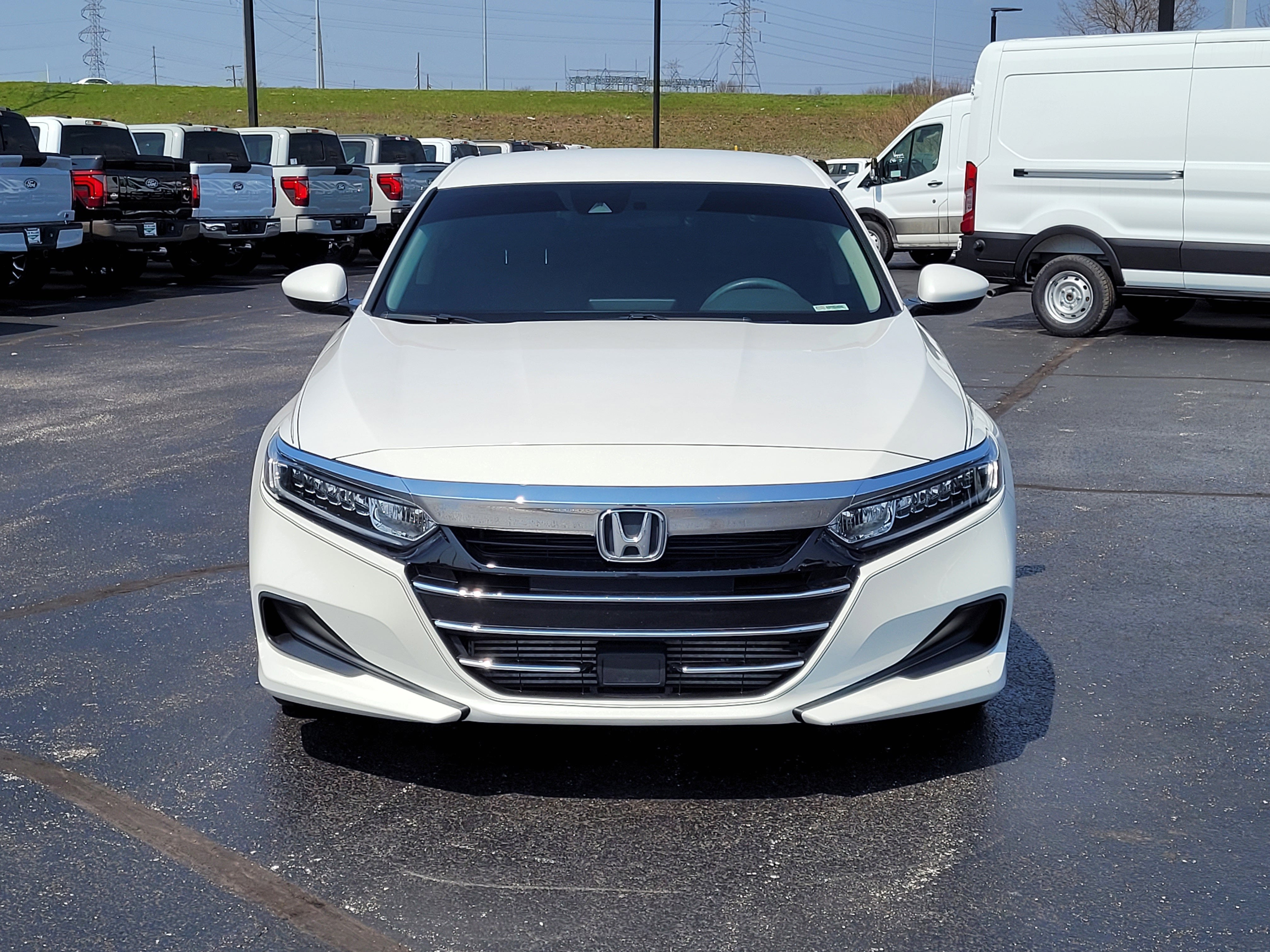 2021 Honda Accord LX
