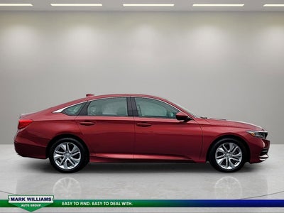 2019 Honda Accord LX