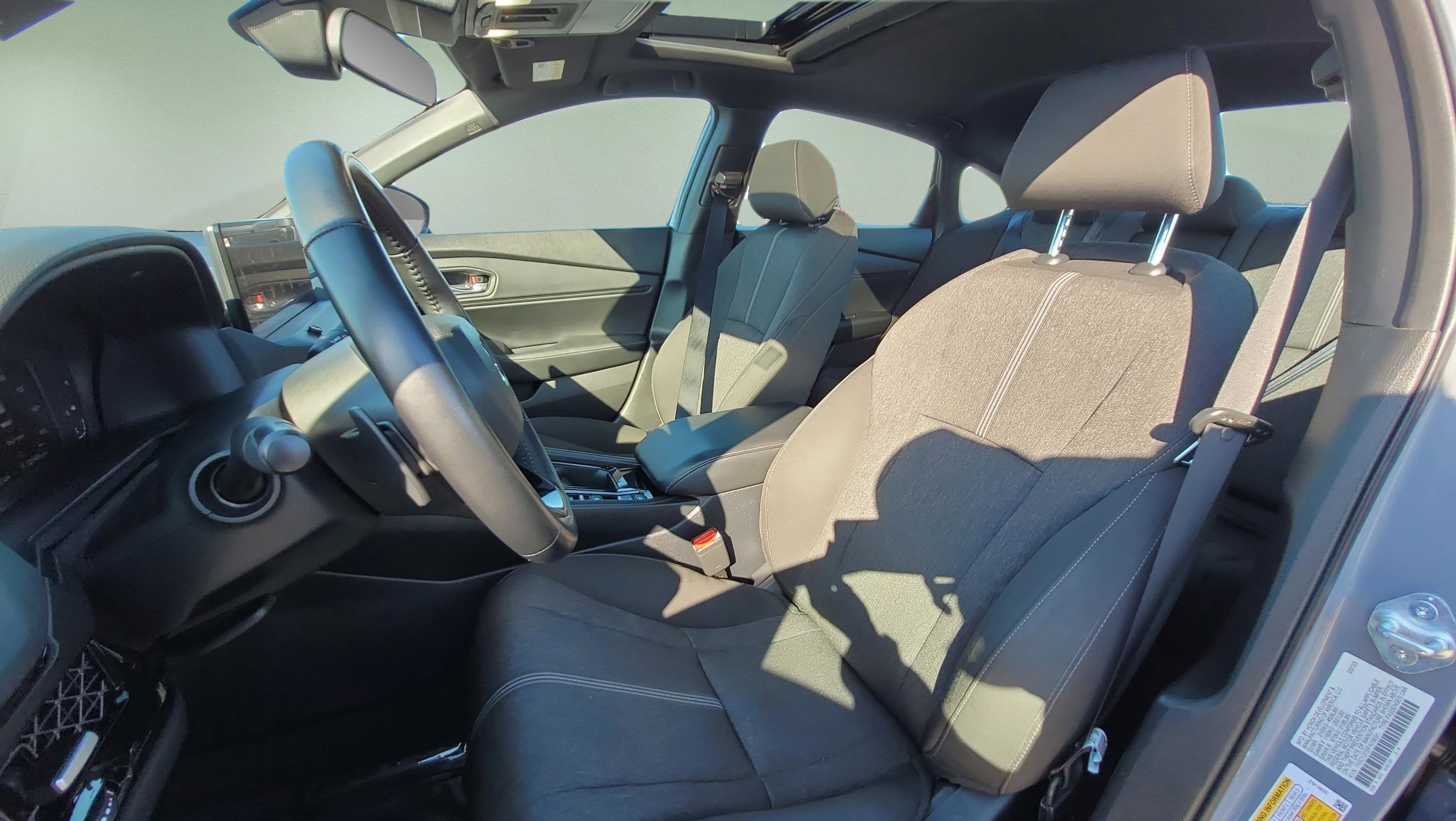 2023 Honda Accord Hybrid Sport