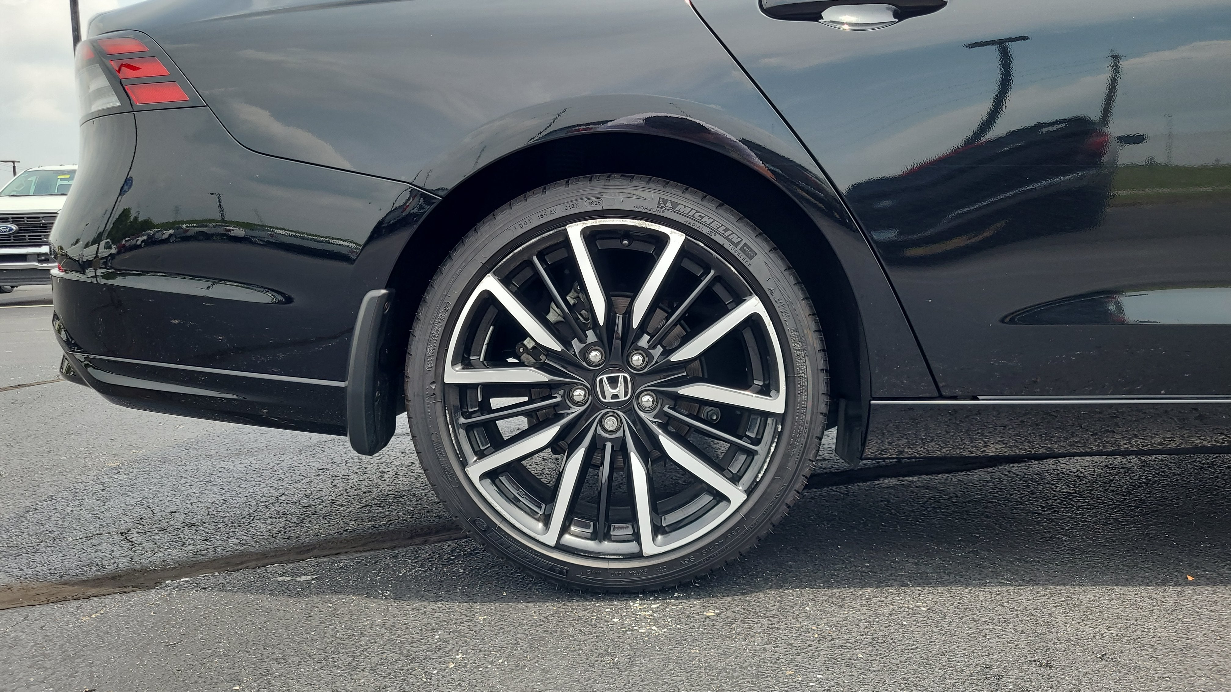 2024 Honda Accord Hybrid Touring