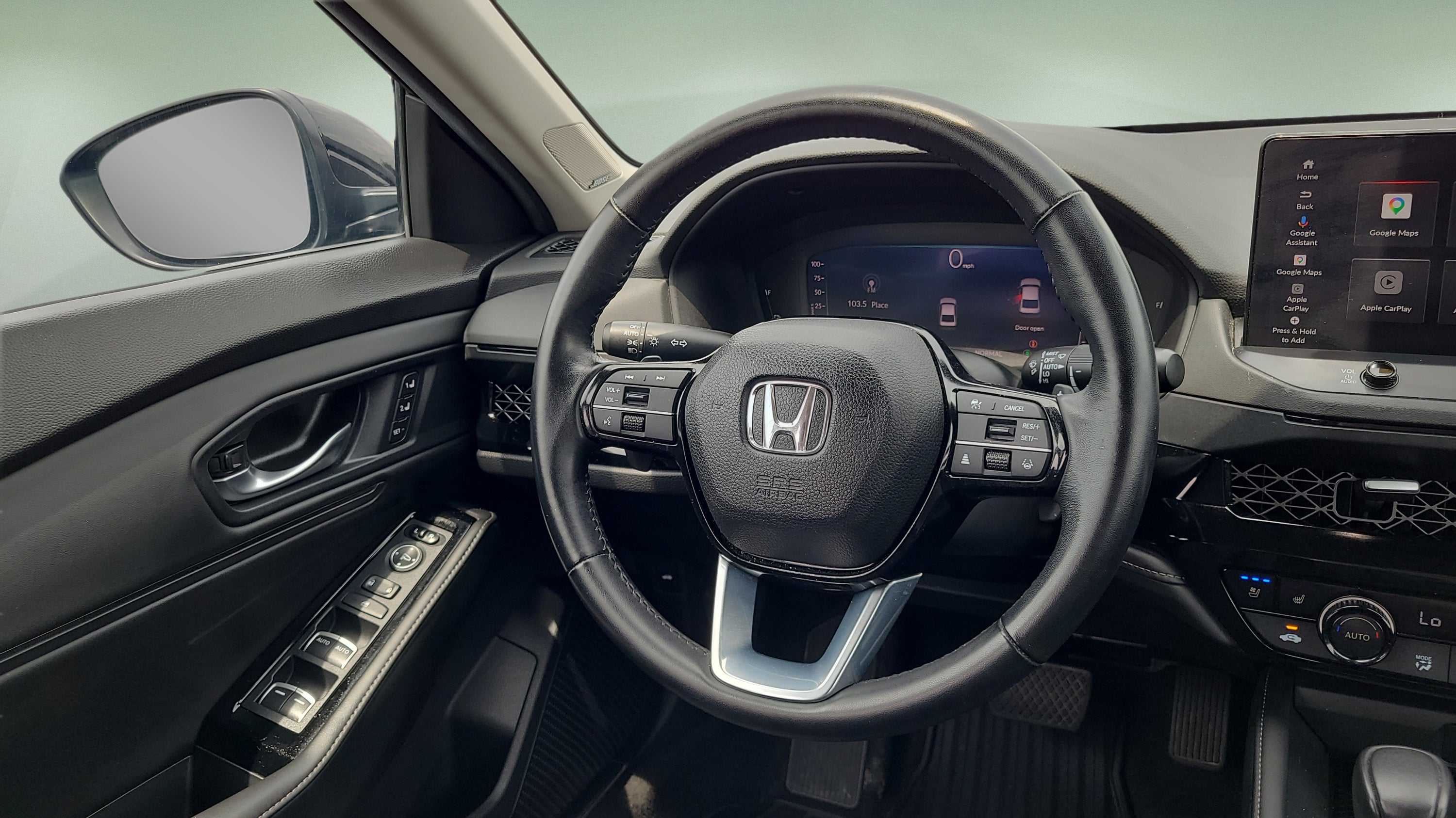 2024 Honda Accord Hybrid Touring