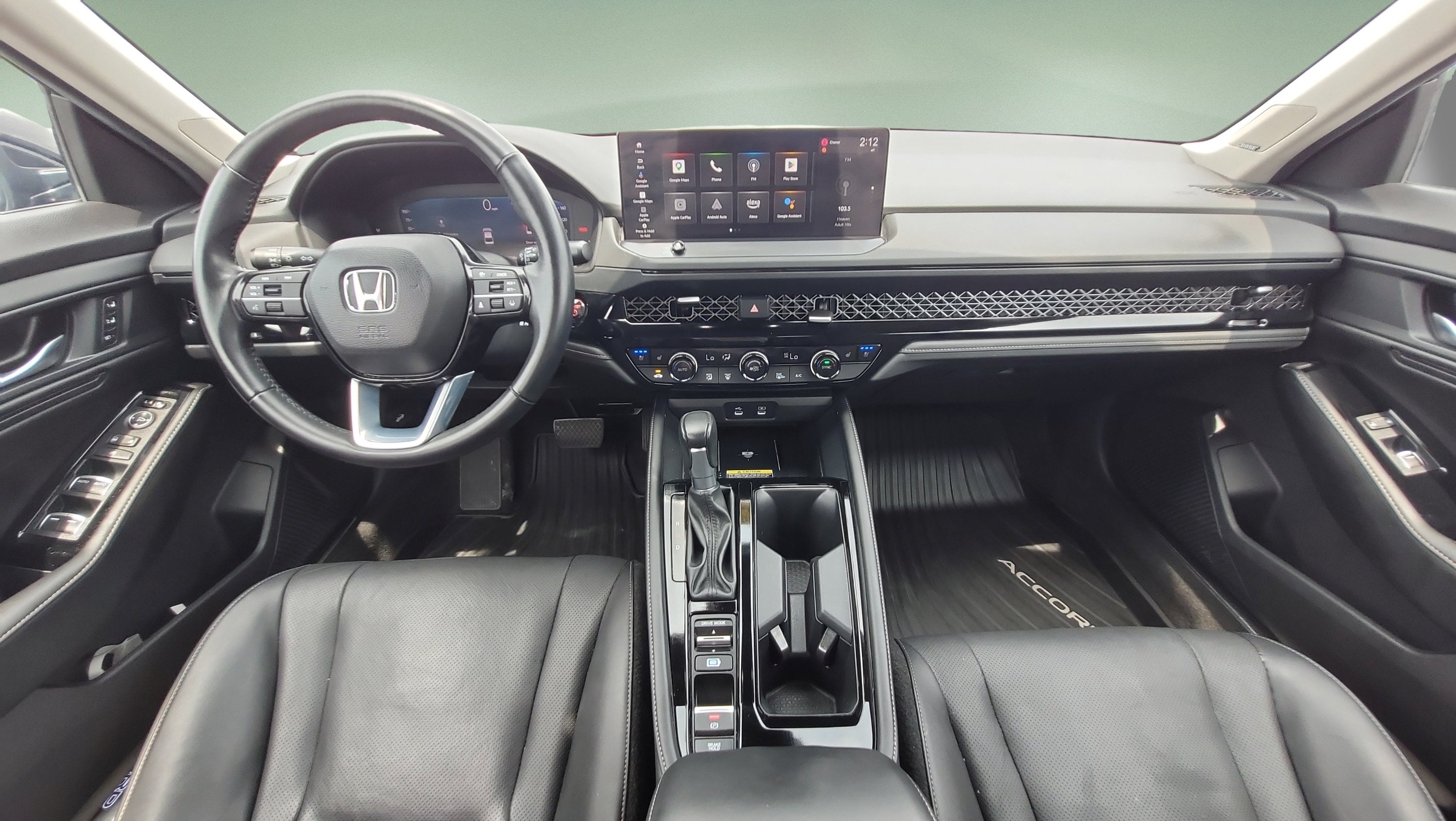 2024 Honda Accord Hybrid Touring
